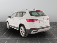 Usata Seat Ateca Xperience 150 CV (110 kW) 2024 Bianco SUV