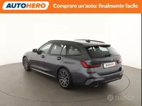 Usata BMW 320 M Sport 190 CV (139 kW) 2022 Grigio Station wagon