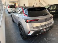 Usata Opel Mokka 136 CV (100 kW) 2025 Argento SUV