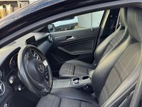 Usata Mercedes A200 136 CV (100 kW) 2017 Nero Berlina