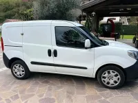 Usata Fiat Doblò 120 CV (88 kW) 2017 Bianco Monovolume