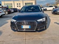 Usata Audi A4 Business Plus 190 CV (139 kW) 2015 Grigio Station wagon