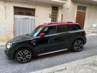 Usata Mini John Cooper Works Countryman 306 CV (225 kW) 2022 Verde SUV