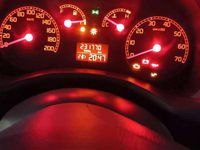 Usata Fiat Punto Active 69 CV (50 kW) 2005 Utilitaria