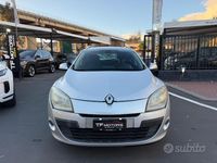 Usata Renault Mégane GrandTour 110 CV (80 kW) 2010 Grigio Station wagon