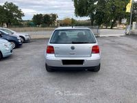 Usata VW Golf IV Comfortline 101 CV (74 kW) 2003 Argento Berlina