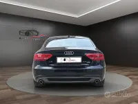 Usata Audi A5 Sportback Comfort 239 CV (175 kW) 2010 Nero Utilitaria