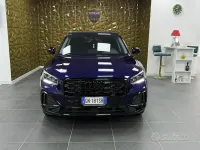 Usata Audi Q2 Business 116 CV (85 kW) 2023 Blu SUV