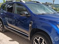 Usata Dacia Duster 116 CV (85 kW) 2020 Blu SUV
