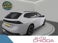 Nuova Peugeot 508 Allure 224 CV (164 kW) 2025 Grigio selenium Station wagon