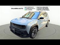 Ny Renault 4 E-Tech Iconic 110 kW (150 HK) 2025 Blå SUV