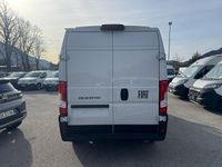 Nuova Fiat Ducato 140 CV (102 kW) 2025 Bianco Furgone