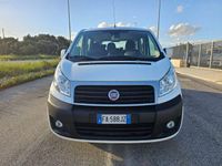 usata Fiat Scudo 2.0 MJT/130 PL-TN PANORAMA 9 POSTI