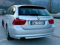 Usata BMW 318 143 CV (105 kW) 2009 Grigio Station wagon
