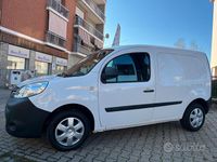 Usata Renault Kangoo 75 CV (55 kW) 2018 Bianco Furgone