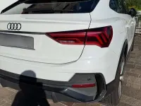 Usata Audi Q3 Sportback S-Line 150 CV (110 kW) 2023 Bianco SUV