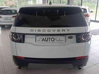 Usata Land Rover Discovery Sport Pure 150 CV (110 kW) 2018 Bianco SUV