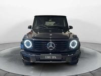 Nuova Mercedes G580 Edition 1 431 kW (587 CV) 2025 Nero SUV