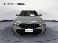 Usata BMW 320 M Sport 190 CV (139 kW) 2025 Grigio Station wagon