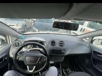 Usata Seat Ibiza Copa 75 CV (55 kW) 2011 Bianco Berlina