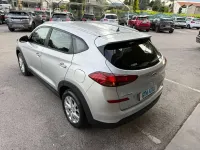 Usata Hyundai Tucson 132 CV (97 kW) 2020 Grigio SUV