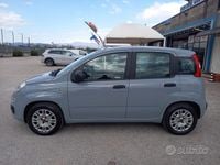 Usata Fiat Panda Easy 69 CV (50 kW) 2018 Grigio Utilitaria