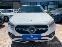 Usata Mercedes GLA180 Business 116 CV (85 kW) 2021 Bianco SUV