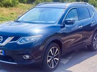Gebraucht Nissan X-Trail 131 PS (96 kW) 2017 Schwarz SUV