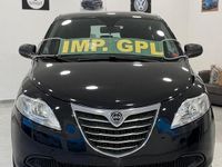 Usata Lancia Ypsilon Gold 69 CV (50 kW) 2014 Nero Utilitaria