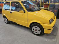 Usata Fiat 500 1994 Giallo