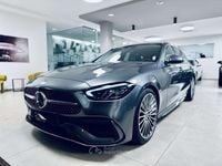 Usata Mercedes C180 Premium 203 CV (149 kW) 2022 Gray Station wagon