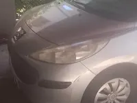 Usata Peugeot 207 88 CV (64 kW) 2006 Grigio Berlina