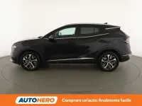 Usata Kia Sportage Style 209 CV (153 kW) 2025 Nero SUV