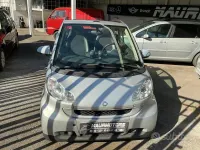 Usata Smart ForTwo Cabrio Pulse 61 CV (44 kW) 2007 Grigio Cabrio
