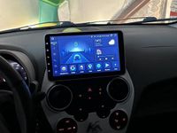 Usata Ford Ka 69 CV (50 kW) 2010 Blu Utilitaria