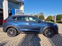 usata Hyundai Tucson 2ª serie 1.7 CRDi Classic