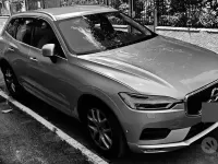 Usata Volvo XC60 Business Edition 190 CV (139 kW) 2020 Grigio SUV