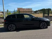 Usata BMW 118 Comfort Edition 150 CV (110 kW) 2024 Nero Berlina