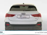 Usata Audi Q3 Sportback S-Line 230 CV (169 kW) 2019 Bianco SUV