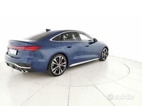 Nuova Audi A5 367 CV (269 kW) 2025 Blu Berlina