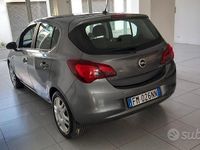 Begagnad Opel Corsa 90 HK (66 kW) 2018 Grå Halvkombi