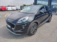 Usata Ford Puma Titanium 125 CV (91 kW) 2022 Agate black (metallizzato) SUV