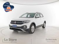 Occasion VW T-Cross Style 95 ch (69 kW) 2023 Blanc SUV