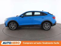 Usata Audi Q3 S-Line 230 CV (169 kW) 2020 Blu/azzurro SUV