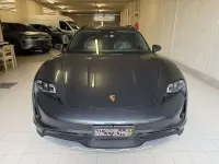 Usata Porsche Taycan Cross Turismo 350 kW (476 CV) 2021 Grigio Station wagon