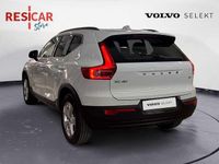 Usata Volvo XC40 95 CV (69 kW) 2021 Bianco SUV
