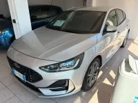 Usata Ford Focus ST-Line 125 CV (91 kW) 2024 Argento Berlina