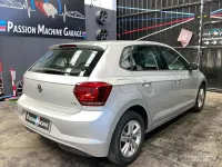 Usata VW Polo 90 CV (66 kW) 2018 Grigio Utilitaria