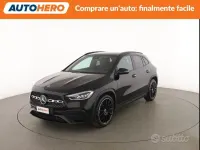 Occasion Mercedes GLA220 AMG line 190 ch (139 kW) 2022 Noir SUV