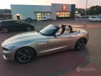 Usata BMW Z4 Efficient Dynamics 184 CV (135 kW) 2012 Cabrio